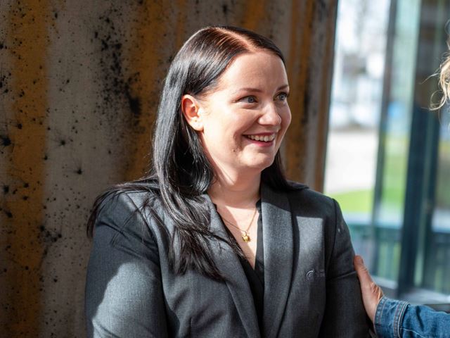 Bærekraftsansvarlig