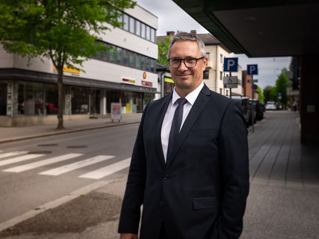 Sparespesialist i gata