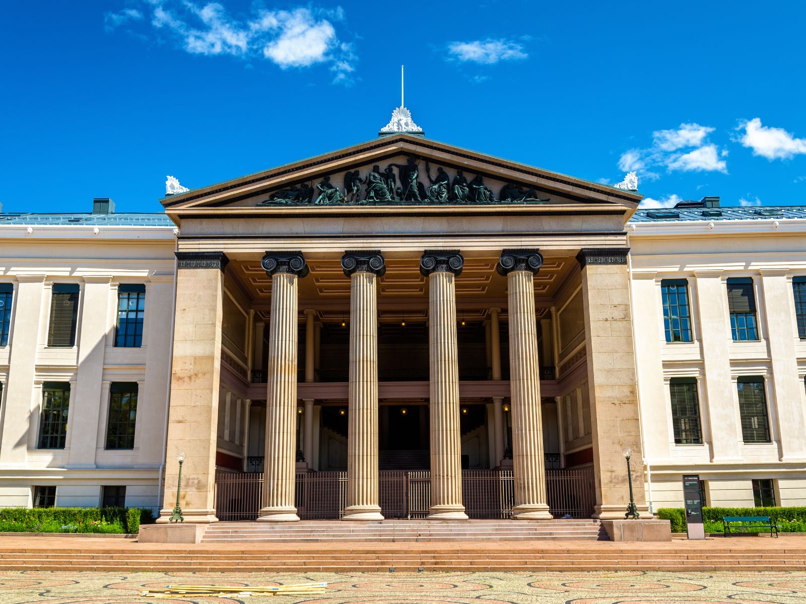Universitetet Oslo