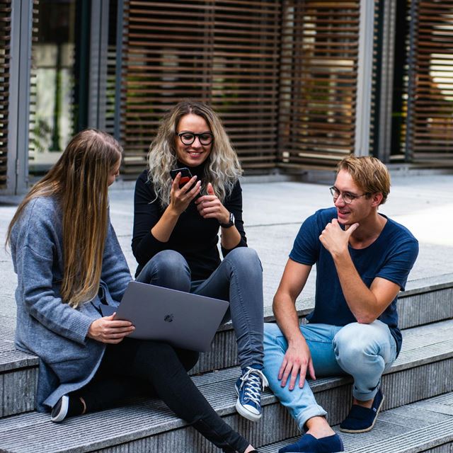 Studenter i Oslo