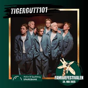Tigergutt Tigergutt