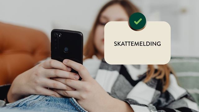 Skattemelding